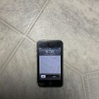 Apple Ipod Touch (2nd Generation) Player - Black