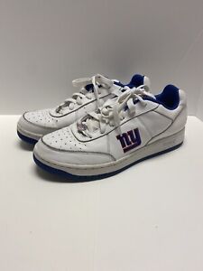 New York Giants Reebok NFL Recline Sneakers Mens Size-10.5