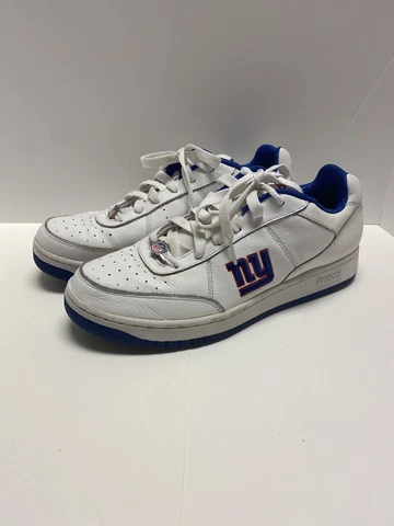 New York Giants Reebok NFL Recline Sneakers Mens Size-10.5 Cover