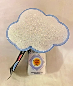 Bath & Body Works CLOUD Nightlight Projector Wallflower Plug in