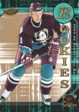 2005-06 Upper Deck Power Play Hockey #153 Corey Perry RC