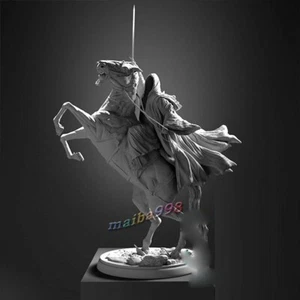 Nazgul the Ringspirit 3D Printing GK Figure Model Kit Unpainted Unassembled GK - Picture 1 of 7