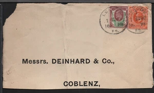 ✔️ Großbritannien Vereinigtes Königreich Great Britain FRONTCOVER - Bild 1 von 2