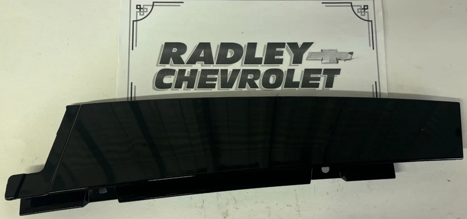 NUEVO GM OEM CHEVROLET DERECHO - APLIQUES - GENERAL MOTORS GMC 84258758 Foto 1 de 1
