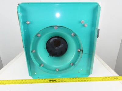 Soplador centrífugo Chicago 16" 3 hp 208-230/460 V 3 ph 3450 rpm Foto 1 de 4