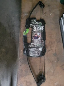 Barnett Banshee Training Bow Set With Accessories  - Picture 1 of 5