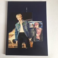 Zelo Rose PC + Jongup Postcard (B Ver.)
