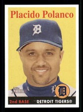 2007 Topps Heritage Baseball #1-495 (Base) Card Singles Stars/RC/HOF (You Pick) 