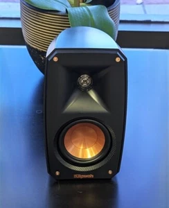 Klipsch 50W OHMS Référence Théâtre 8 Enceintes Satellites 1Pack - Photo 1/4