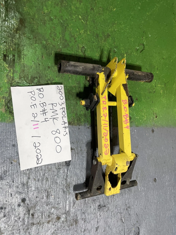 2002-2005 Polaris RMK 600 700 800 rear torque arm assembly - Image 1 of 4