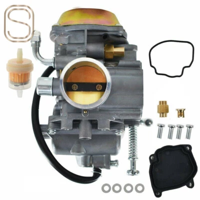 Carburetor For Polaris Ranger 400 4X4 2010-2014 ATV 3131745 3131600 Carb New — 第 1/4 张图片