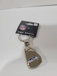 NEU NFL Seattle Seahawks Schlüsselanhänger brandneu offiziell lizenziert Seahawks Logo - Bild 1 von 13