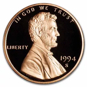 1994 S "EYE-CANDY" TWO COIN PROOF SETS / HIGHEST GRADED PROOFS FROM PROOF SETS - Picture 1 of 2