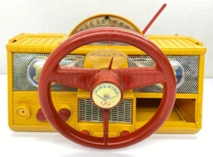 Vintage 1958 REMCO Firebird 99 Sports Car Console Toy INCOMPLETE PARTS REPAIR - Picture 1 of 24