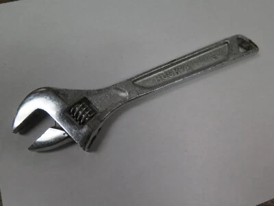 Husky Adjustable Wrench 8" 200MM - Image 1 of 4