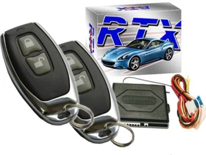 Zentralverriegelung Universal Steuerung ZV RTX SE2B mit Fernbedienung - Bild 1 von 7