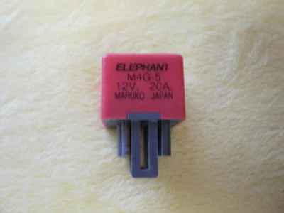 1R1492 AIRTEX 9098702008 Desempañador Congelador Cuerno 12v Relé para LS400 Celica 90-94 Foto 1 de 4