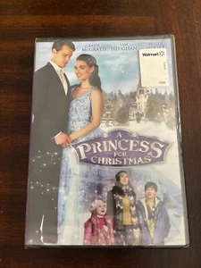 A Princess for Christmas (DVD, 2011) - Picture 1 of 2