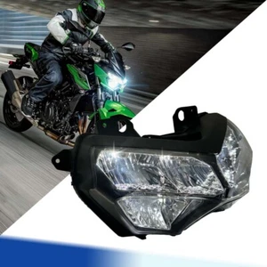 LED Headlight Assembly Hi-Lo Beam for Kawasaki Z900 Z H2 SE Z400 Z650 2020-Up - Picture 1 of 12