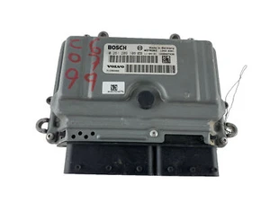 2012 Volvo S60 Series Computer Brain Engine Control Module ECM 0 261 209 108 OEM - Picture 1 of 12