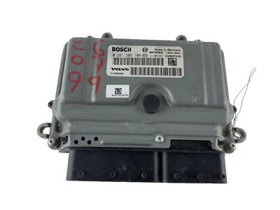 2012 Volvo S60 Series Computer Brain Engine Control Module ECM 0 261 209 108 OEM - Image 1 of 4