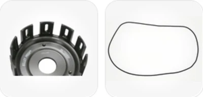 Cesta de embrague Hinson TRX 450 ER/R 2006-2009, 2012 + TRX 450 R SPORTRAX 2004 2005 Foto 1 de 4