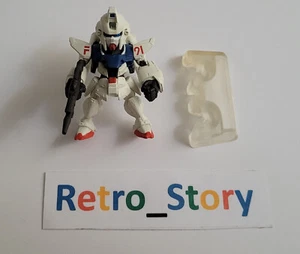 Figurine - Gundam F91 - FW Converge #12 - Gashapon - BANDAI - Picture 1 of 6