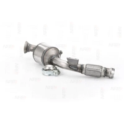 NAP carPARTS Catalizador para Mercedes-Benz Sprinter 35-T Caja 313 CDI 315 - Imagen 1 de 4