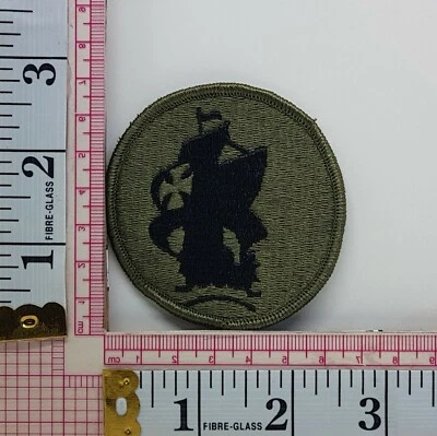 US Army Southern Command Jacket Vest Patch Crest Badge - Image 1 of 2