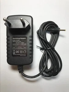 EU 6V 500mA AC Adapter Charger for Motorola MBP36 MBP-36 Parent Video Screen - Picture 1 of 6