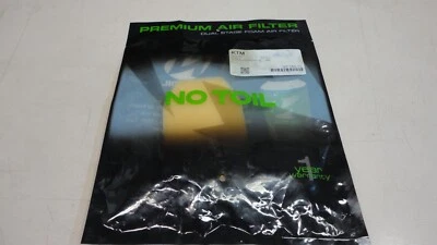 SELECCIONAR MODELOS KTM 50CC SX 2009-2024 SIN TRABAJO MARCA FILTRO DE AIRE PIEZA # 150-05 Foto 1 de 3