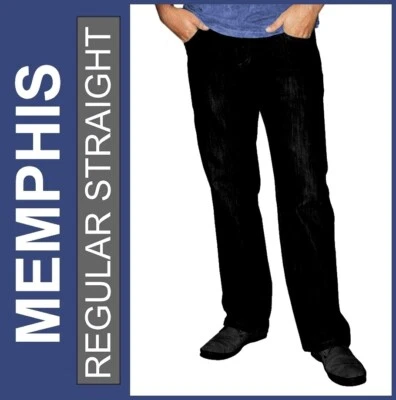 STOOKER MEMPHIS | MONTANA | black black | HERREN | Regular Straight | Jeans - Bild 1 von 3