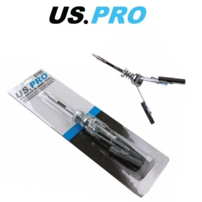 US PRO Cylinder Honing Tool 51 - 177mm - 3 X 75MM Stones 6199 - Image 1 of 3