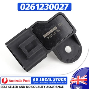 For BOSCH 0261230027 Pressure Sensor For Ford LTD AUII III 3/2000-2003 4.0L 6CYL - Picture 1 of 6
