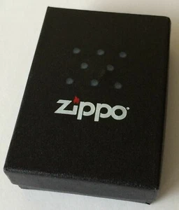 Original ZIPPO Box/Cardboard Box - Empty - New - Bild 1 von 2