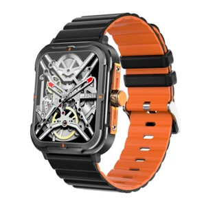 Smart Watch Sports Fitness Sleep Tracker Waterproof Smartwatch for Android iOS - Picture 1 of 15