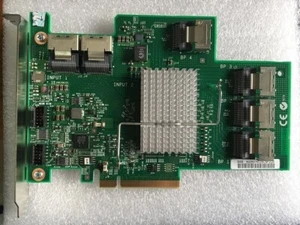 IBM 46m0997 ServeRAID Expansion Adapter 16-port SAS Expander - Bild 1 von 3