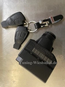 REPARATUR MERCEDES BENZ EZS ZÜNDSCHLOSS SL R230 S-KLASSE W220 ZÜNDSCHLÜSSEL DEF - Bild 1 von 3
