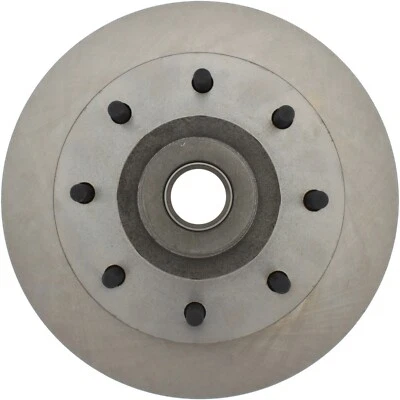 Para furgoneta Plymouth PB300 1974 estándar freno de disco rotor delantero centrado SRW Foto 1 de 4