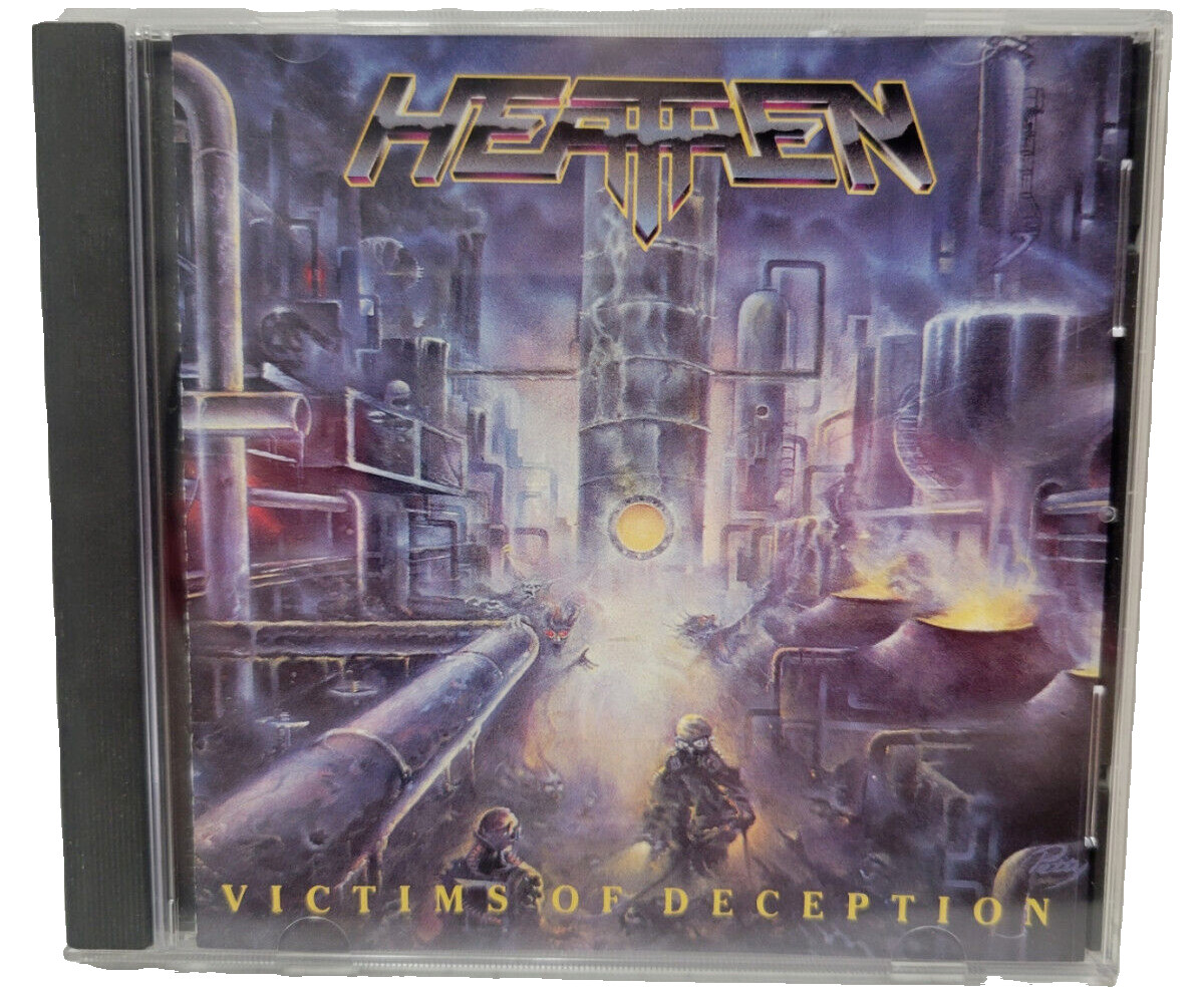 Heathen Victims Of Deception for sale | eBay