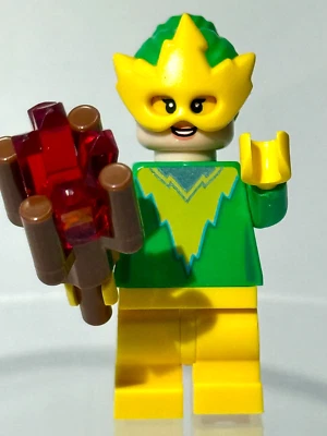 LEGO® Marvel Spidey & Friends ~ ELECTRO ~ Minifigura (sh0951) ~ **NUEVO** Foto 1 de 4