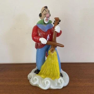 murano glass doll italy glasswork venetian glass - Picture 1 of 8