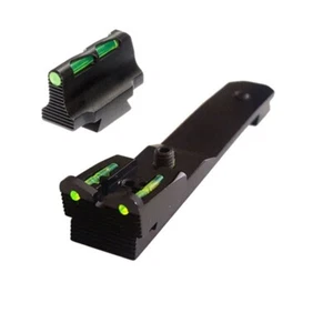 HIVIZ Henry .22 LR LiteWave Front and Rear Sight Combo  HHVS450 - Picture 1 of 2