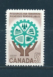 CANADA 1961 NATURAL RESOURCES SG521 MNH - Picture 1 of 1