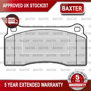 Fits Jaguar XK8 1998-2006 4.0 4.2 Baxter Front Brake Pads Set MXD1550AA - Picture 1 of 8