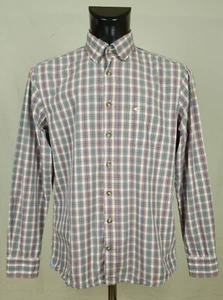 Camel Active mens shirt long sleeve cotton size M excl s - Picture 1 of 6