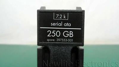 HP 397553-001 Barracuda ES 250GB 7,200 RPM 1.5 Gbps 3.5 in. SATA HDD 432337-001 - Image 1 of 4
