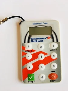 SafePass Codice digipass 270 Una portata - Foto 1 di 6