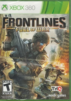 Frontlines: Fuel of War - Xbox 360 - Image 1 of 2