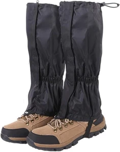 Ghette per Esterni Regolabile Impermeabili Traspiranti Protezione,Ghette Trekkin - Foto 1 di 12